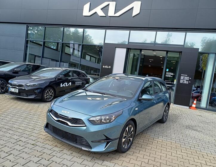 KIA Ceed 1