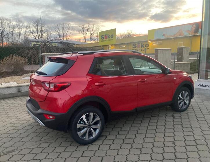 KIA Stonic 3