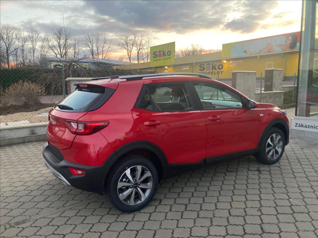 KIA Stonic
