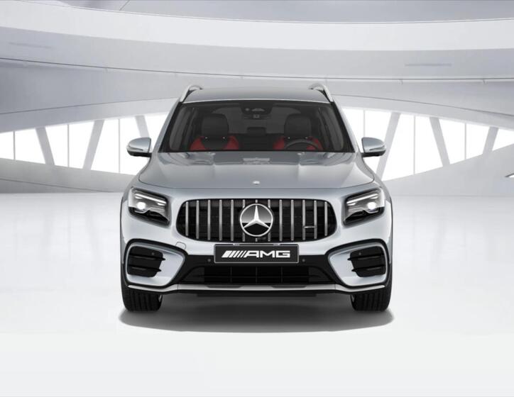 Mercedes-Benz GLB 2
