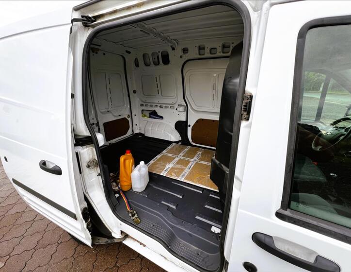 Ford Transit Connect 19