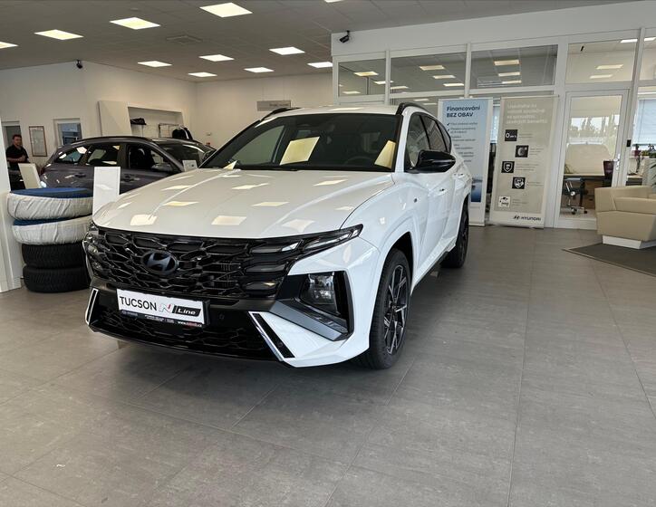 Hyundai Tucson 1