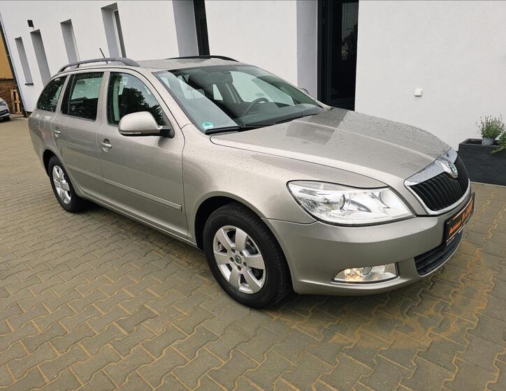 Škoda Octavia 4