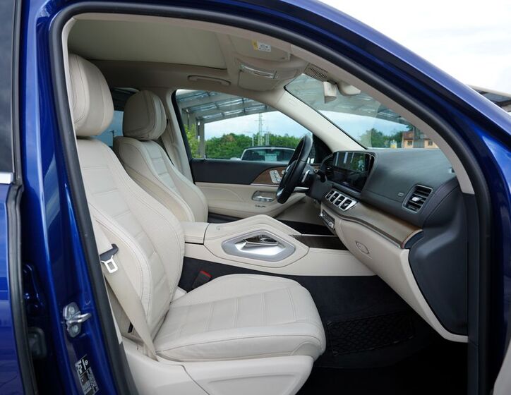 Mercedes-Benz GLS 31