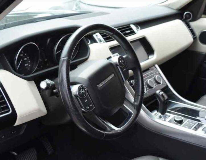 Land Rover Range Rover 18