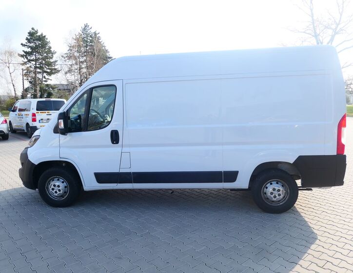 Peugeot Boxer 19