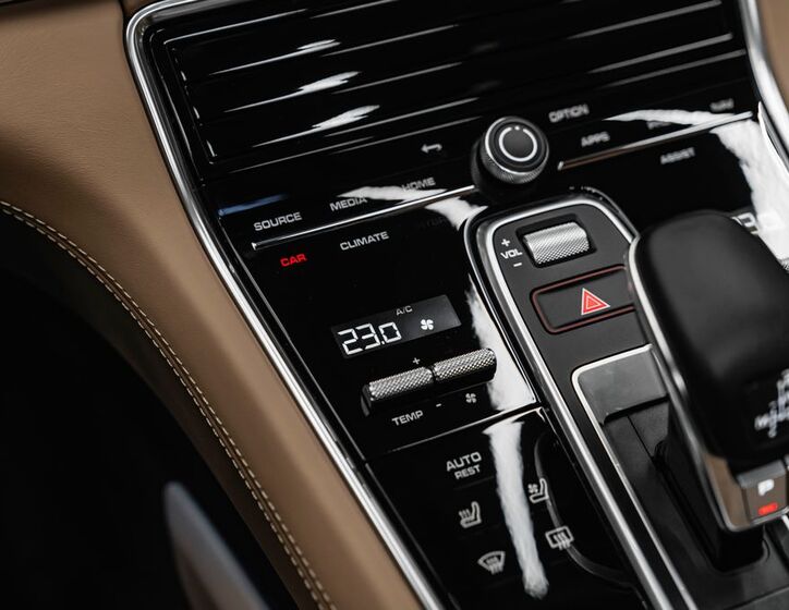 Porsche Panamera 14