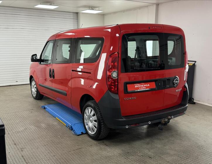 Opel Combo 4
