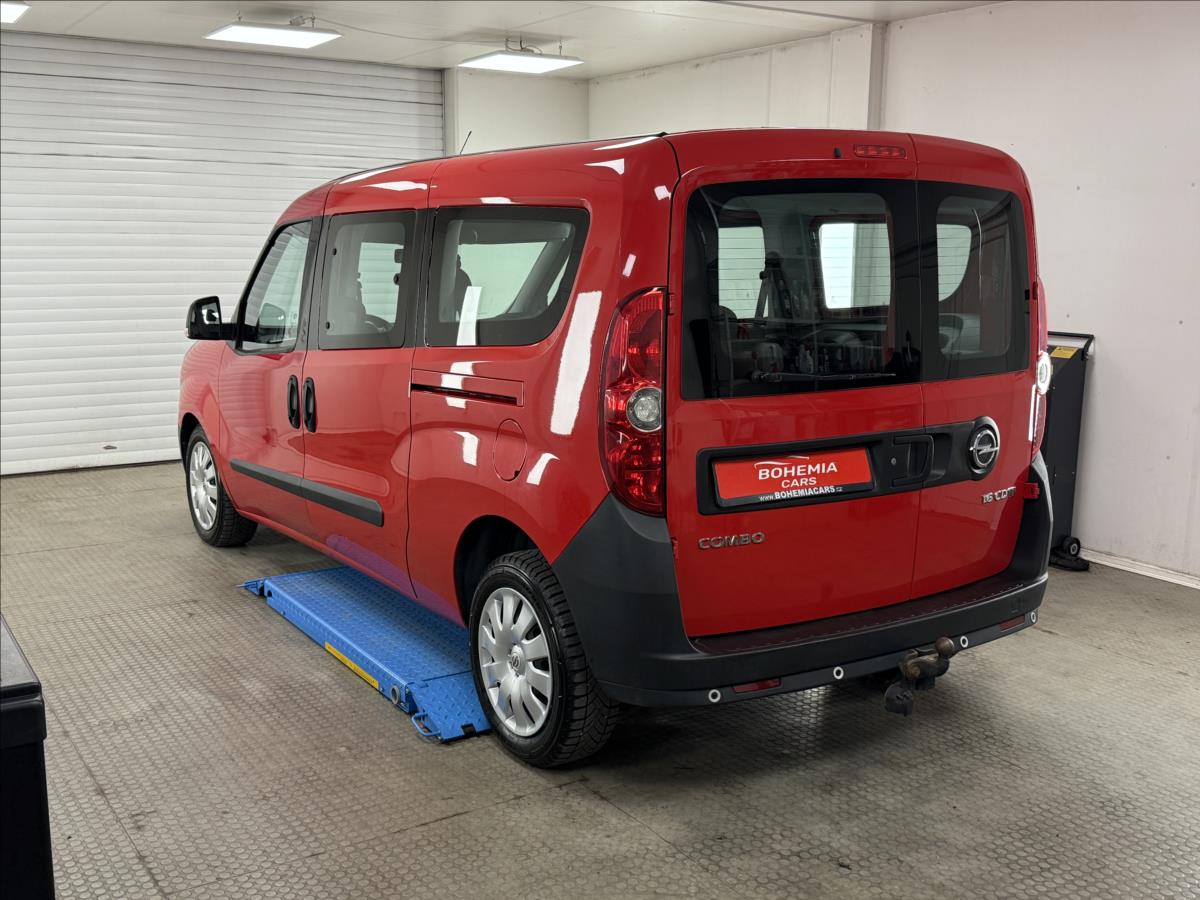Opel Combo