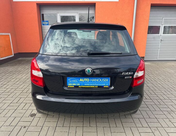 Škoda Fabia 6