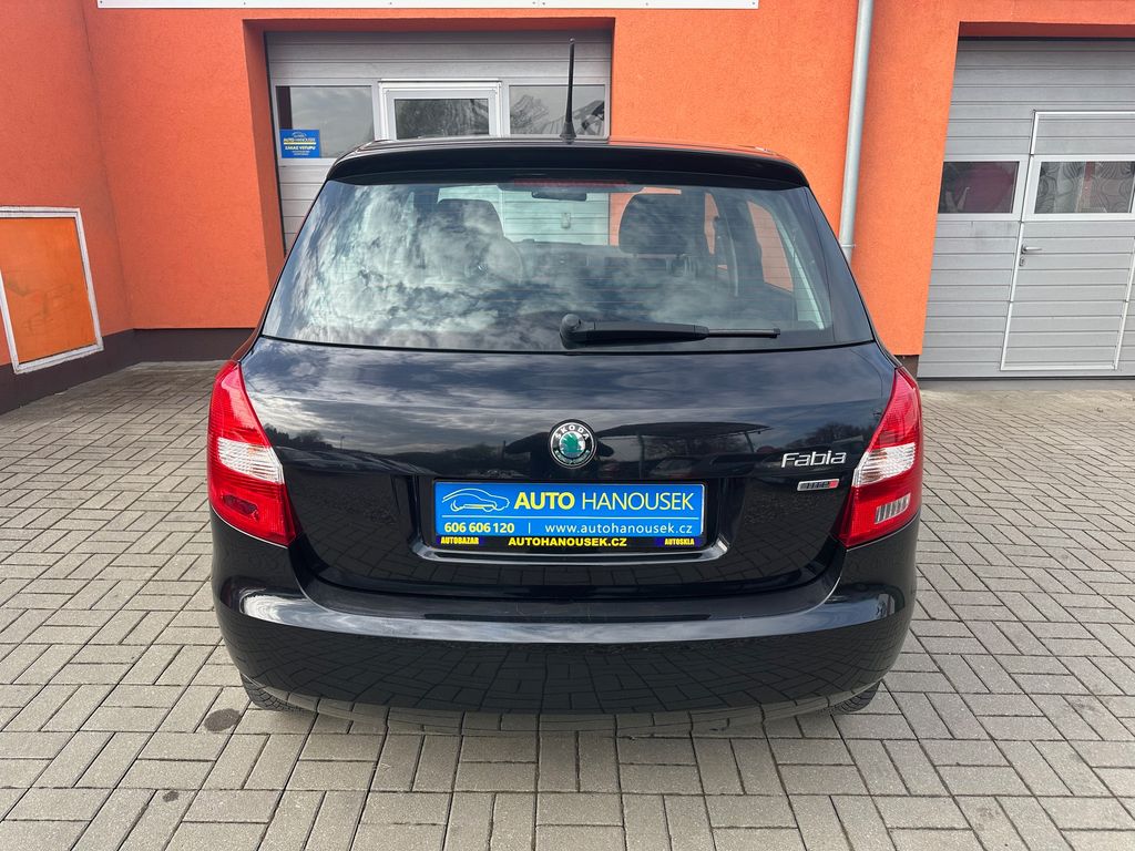 Škoda Fabia