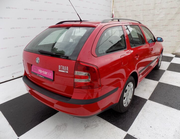 Škoda Octavia 7