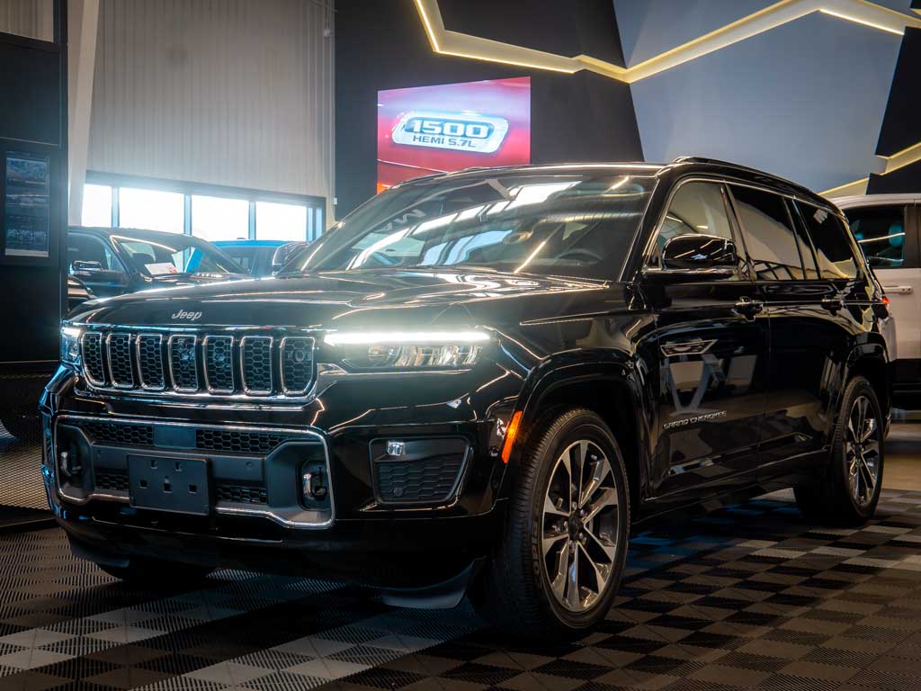 Jeep Grand Cherokee