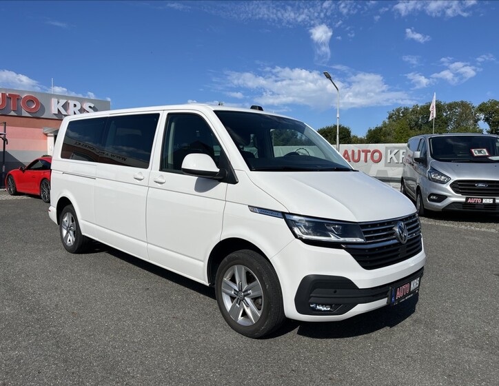 Volkswagen Caravelle 1
