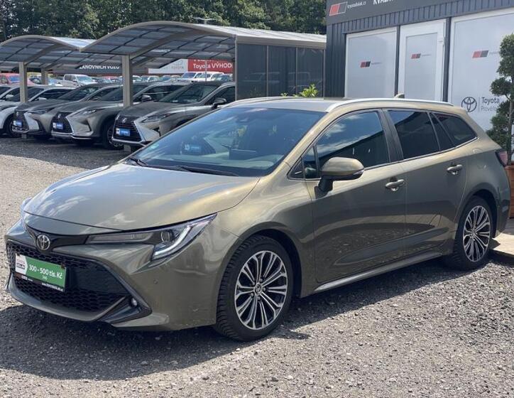 Toyota Corolla 4