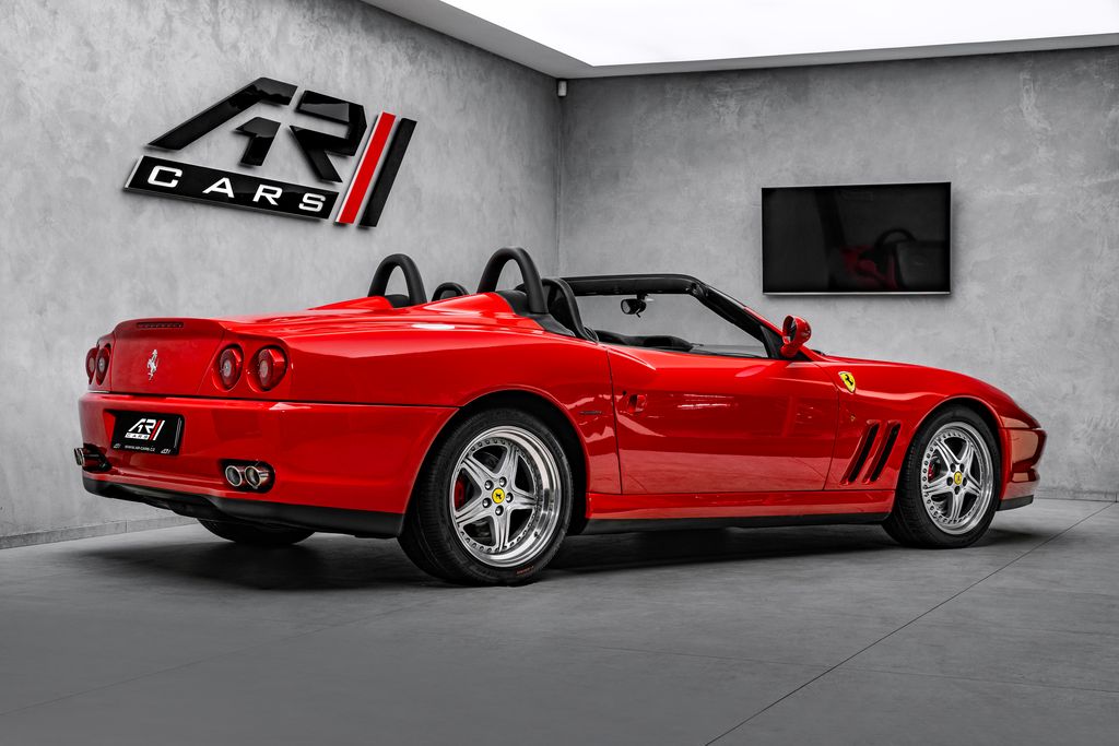 Ferrari 550