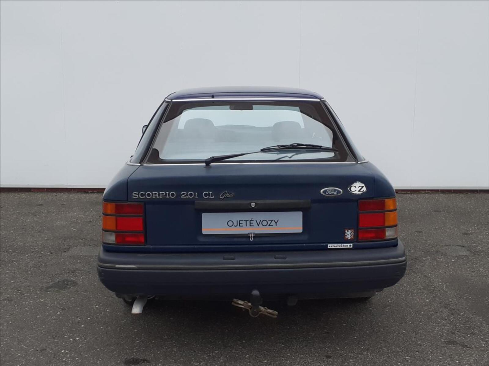 Ford Scorpio 24
