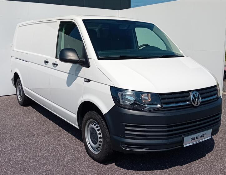 Volkswagen Transporter 7
