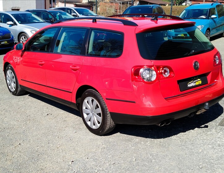 Volkswagen Passat 3