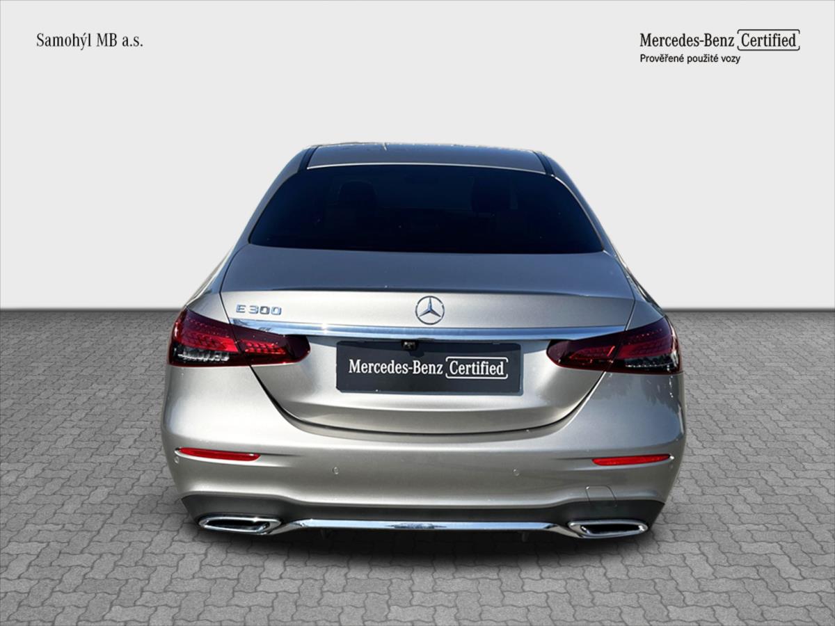 Mercedes-Benz Třídy E