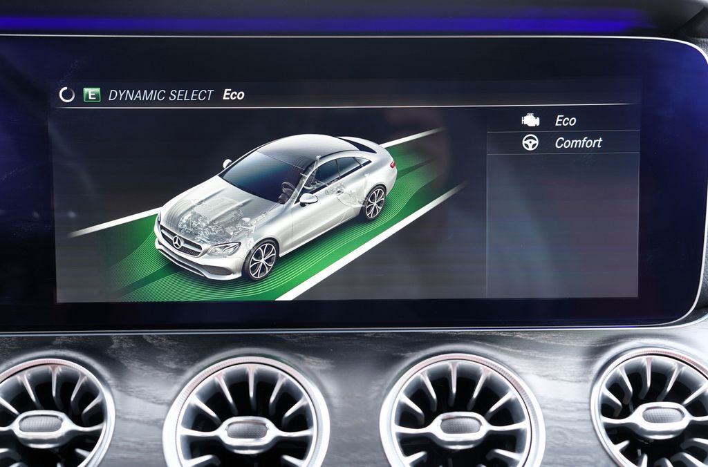 Mercedes-Benz Třídy E