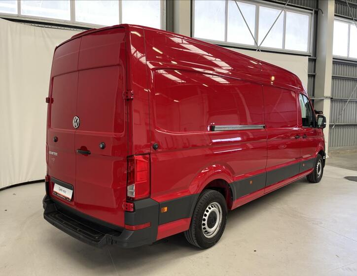 Volkswagen Crafter 2