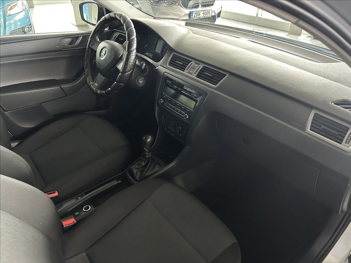 Škoda Rapid