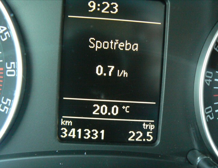 Škoda Octavia 15