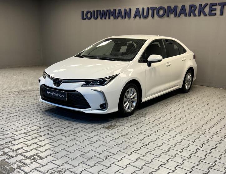 Toyota Corolla 1