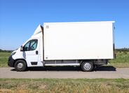 Peugeot Boxer 4