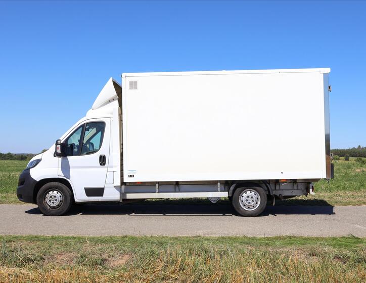 Peugeot Boxer 4