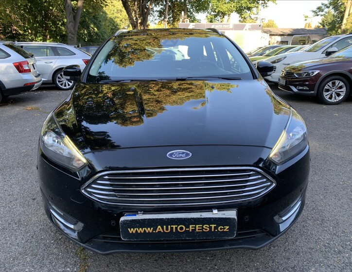 Ford Focus 2