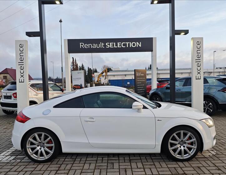 Audi TT 7