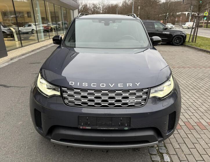 Land Rover Discovery 3