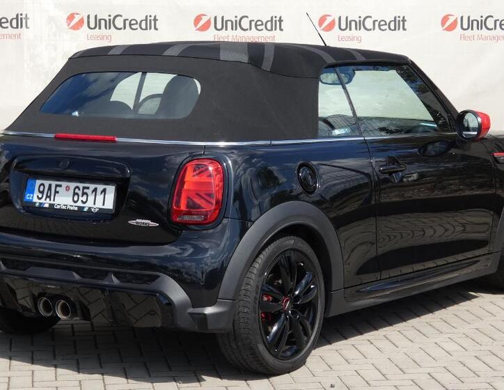 Mini Cooper 5