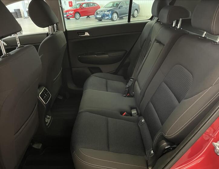 KIA Sportage 17