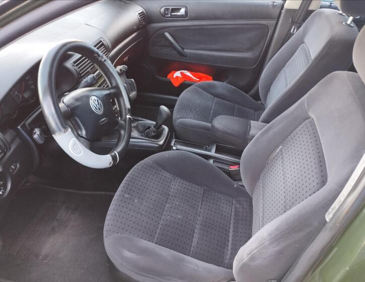 Volkswagen Passat 7