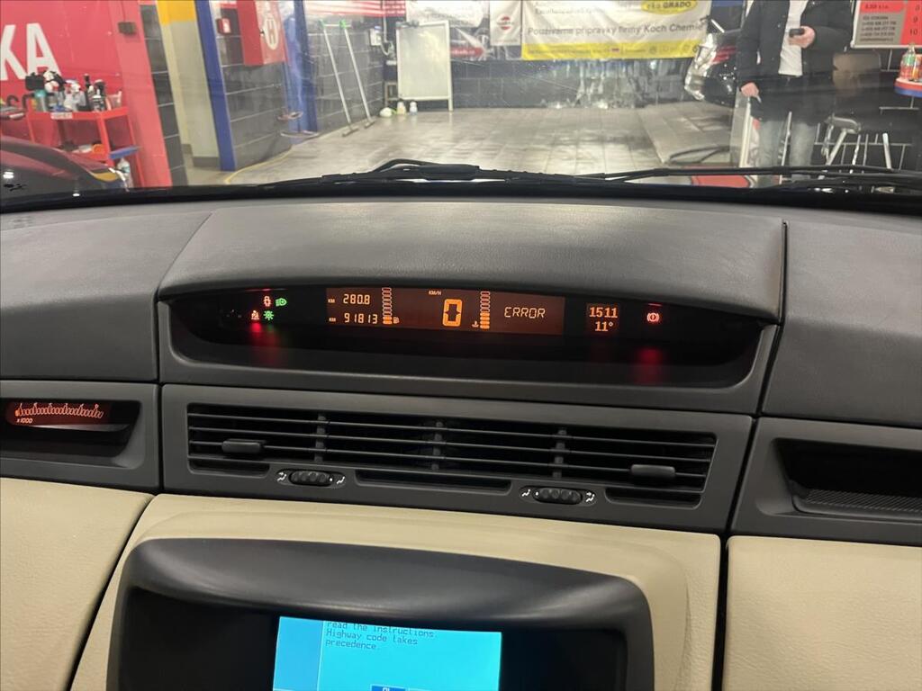 Renault Avantime 11