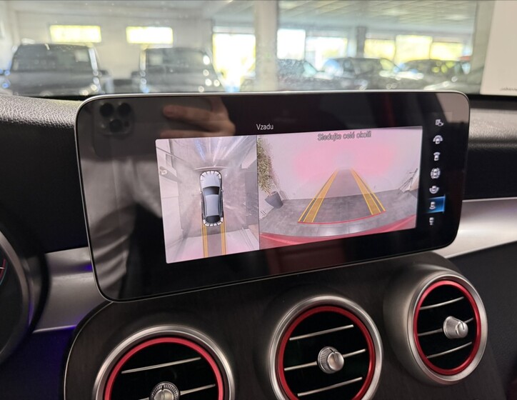 Mercedes-Benz GLC 15