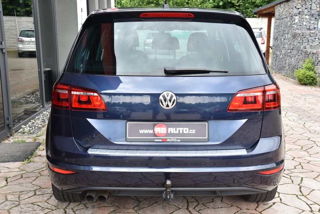 Volkswagen Golf Sportsvan