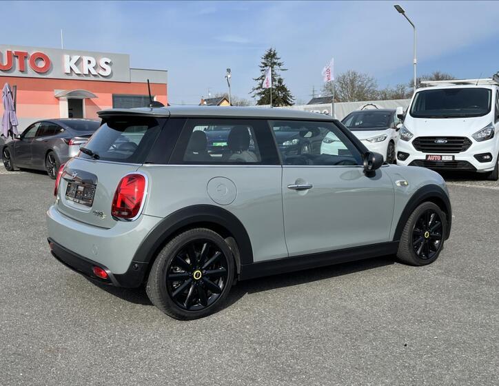 Mini Cooper 5
