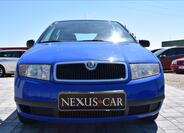 Škoda Fabia 2