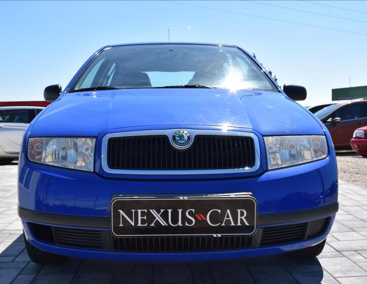 Škoda Fabia 2