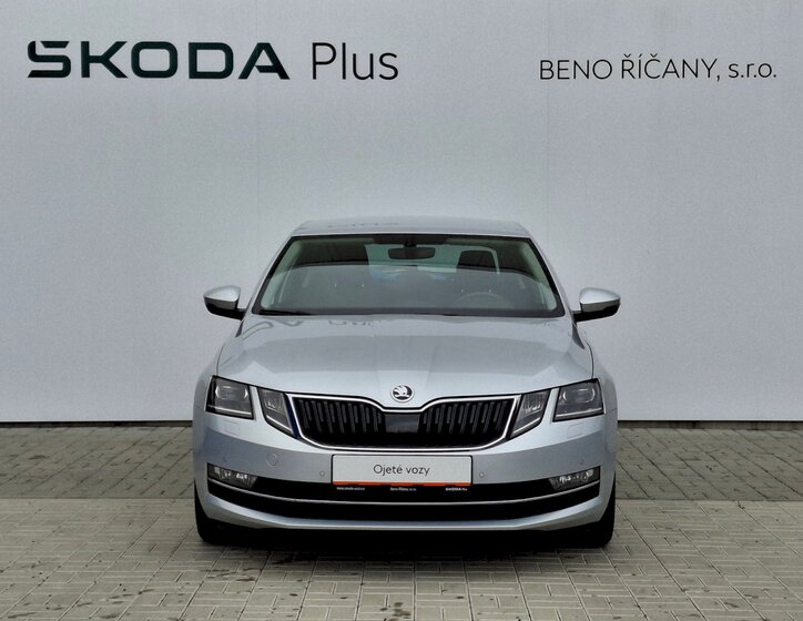 Škoda Octavia 4