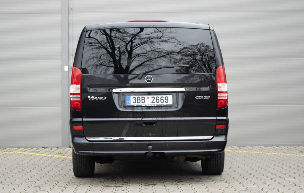 Mercedes-Benz Viano