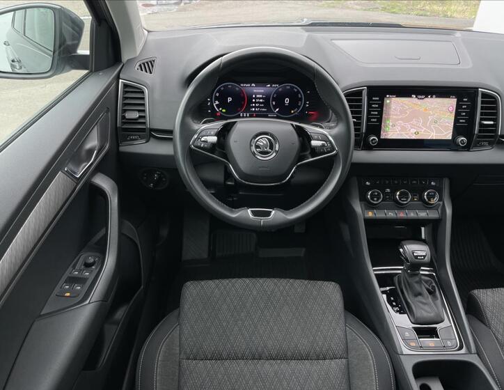 Škoda Karoq 7