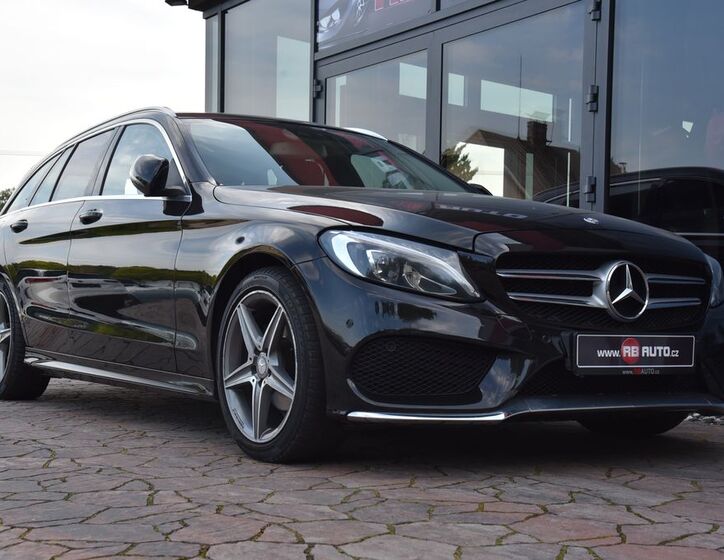 Mercedes-Benz Třídy C 5
