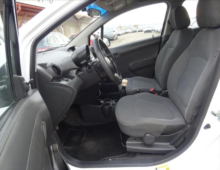Chevrolet Spark 14