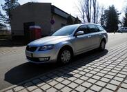 Škoda Octavia 1