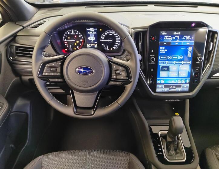 Subaru Forester 8